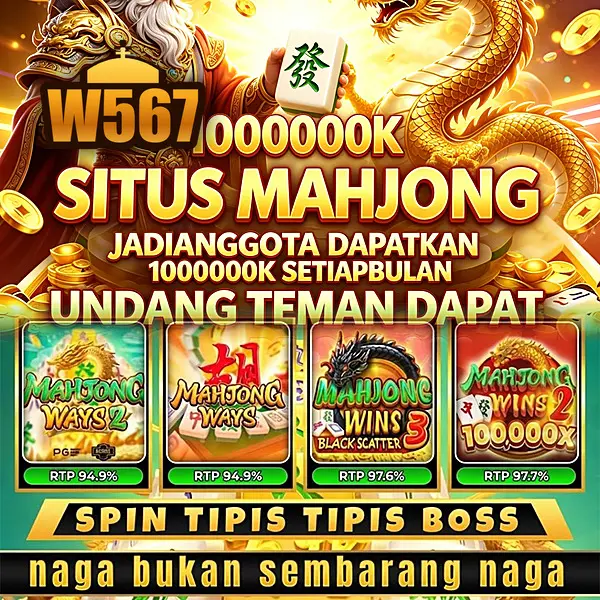 w567 APK Resmi Unduh