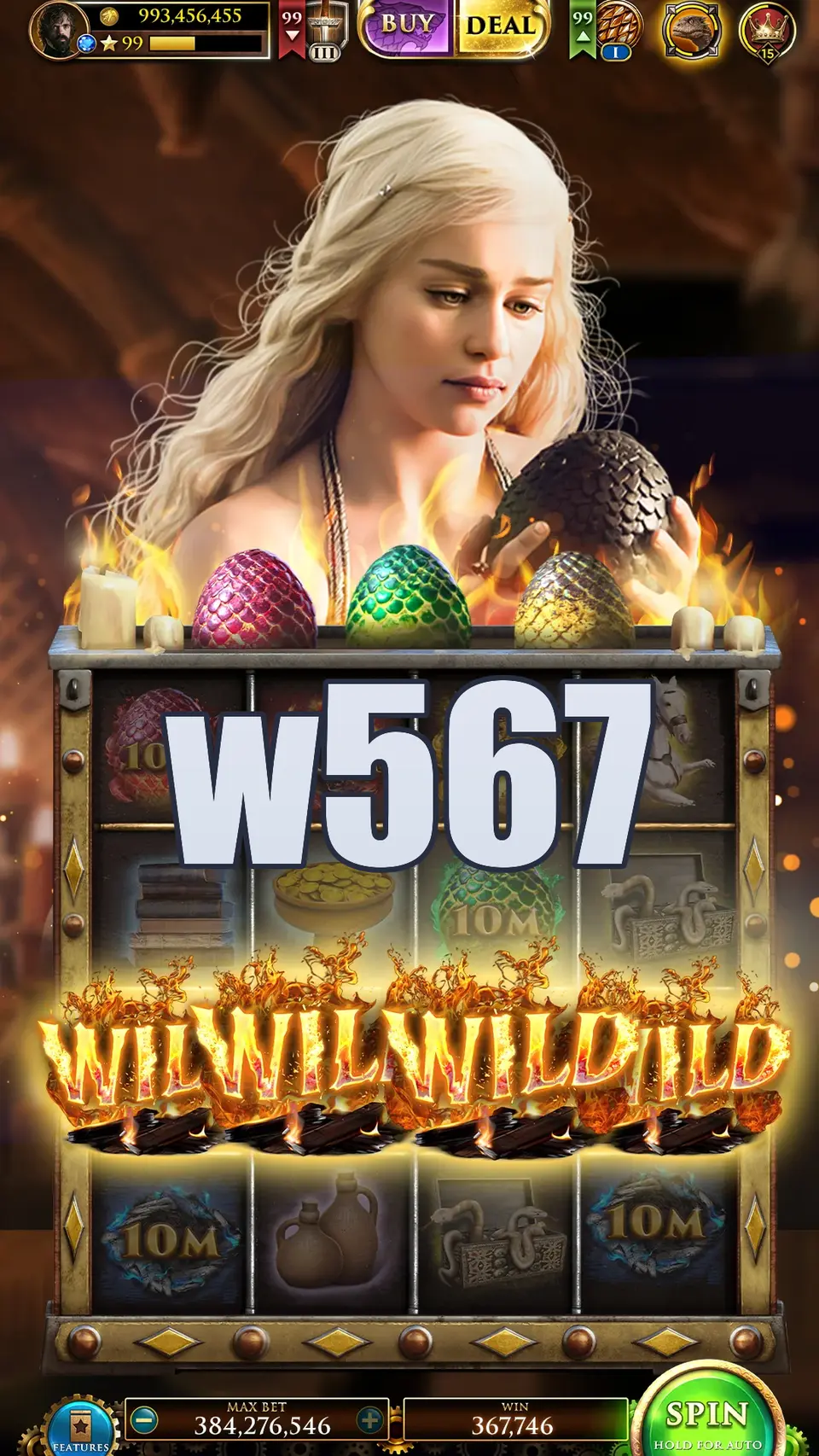 w567 Tangkapan Layar Resmi APK